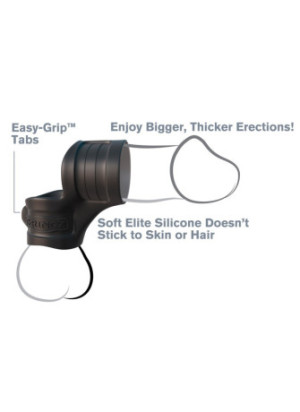 Mr. Big Cock Ring & Ball Stretcher